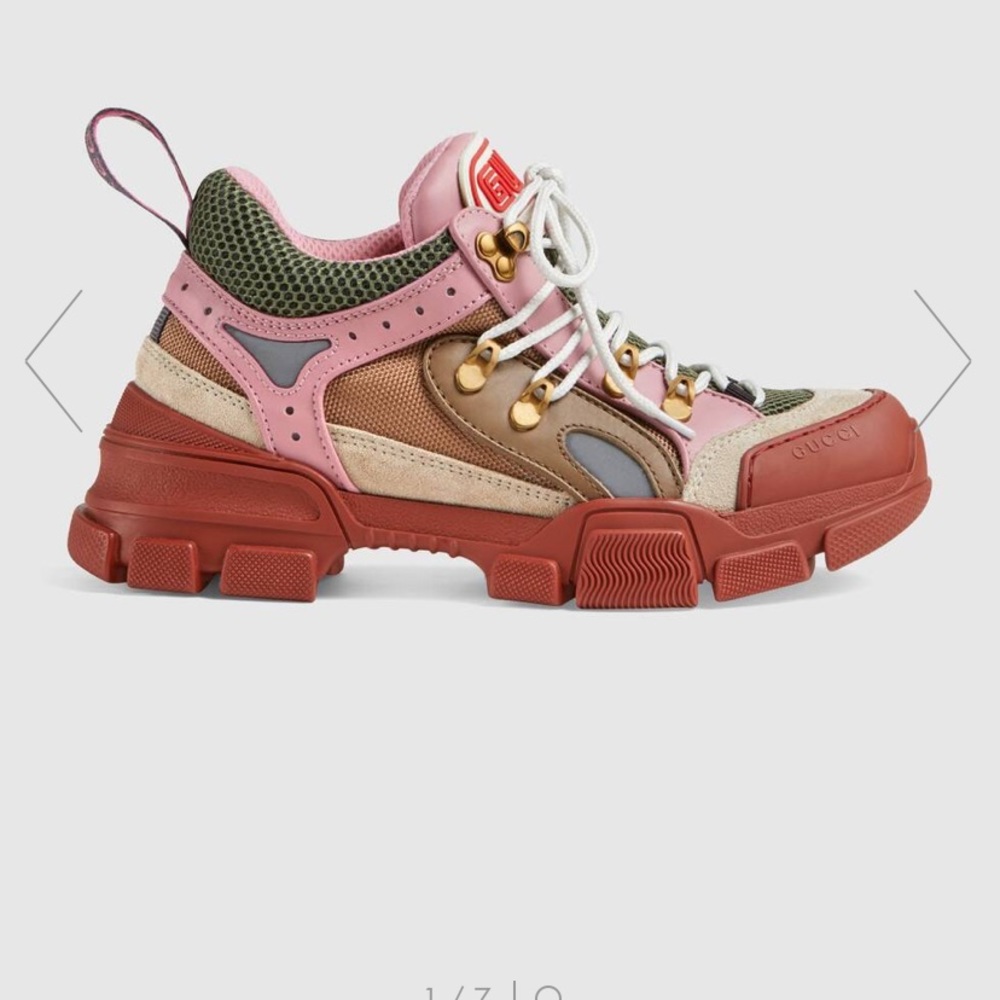 Gucci flashtrek Sneaker